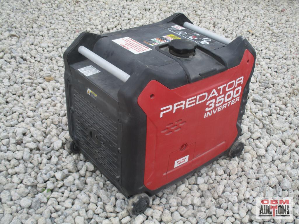 Predator 3500 Power Inverter *C4