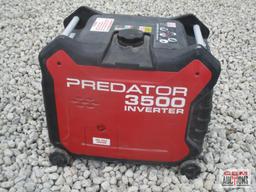 Predator 3500 Power Inverter *C4