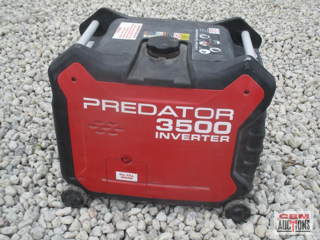 Predator 3500 Power Inverter *C4