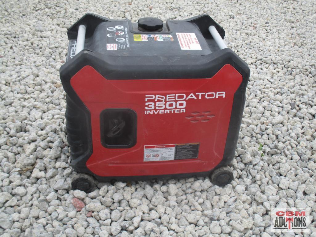 Predator 3500 Power Inverter *C4