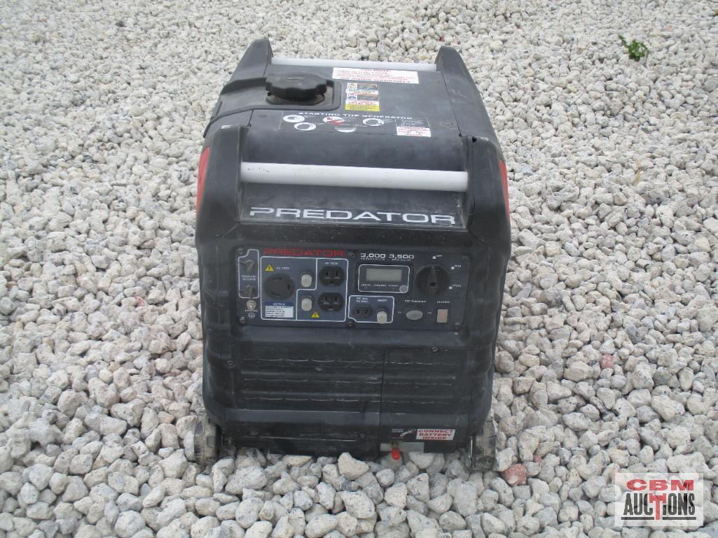 Predator 3500 Power Inverter *C4