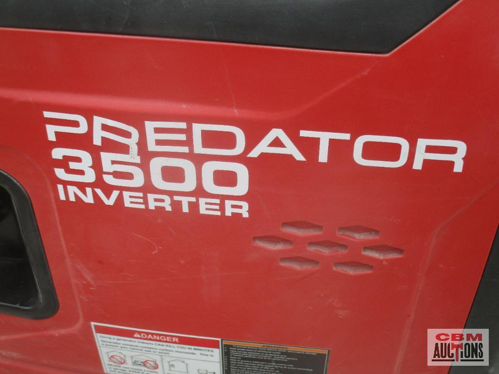 Predator 3500 Power Inverter *C4