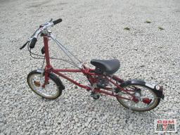 Dahon 3-Speed Foldable Bicycle w/ Carry Case *B18