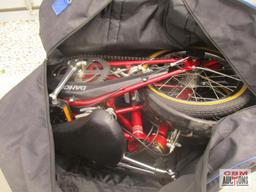 Dahon 3-Speed Foldable Bicycle w/ Carry Case *B18