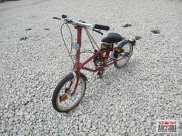 Dahon 3-Speed Foldable Bicycle w/ Carry Case *B18