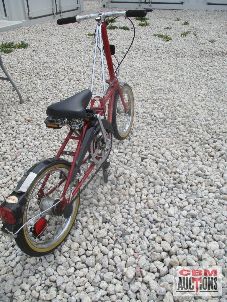 Dahon 3-Speed Foldable Bicycle w/ Carry Case *B18