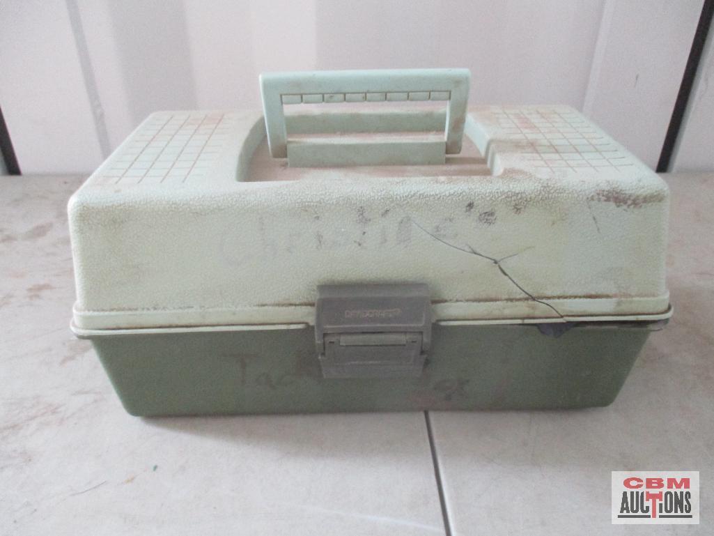 Toolbox of Arrow and Bow Supplies *A23