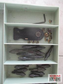 Toolbox of Arrow and Bow Supplies *A23