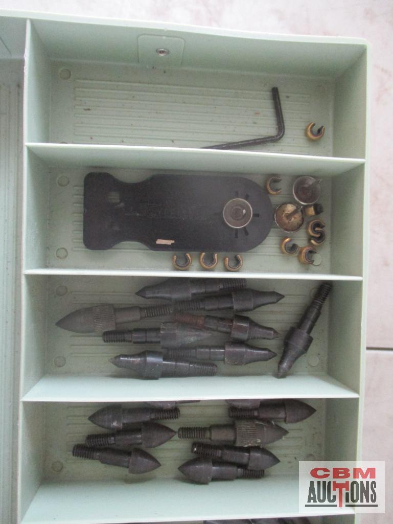 Toolbox of Arrow and Bow Supplies *A23