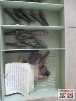 Toolbox of Arrow and Bow Supplies *A23