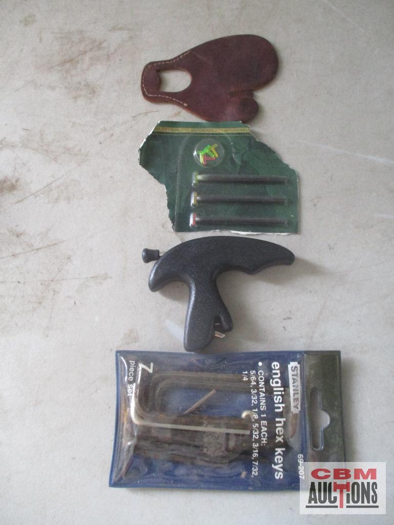Toolbox of Arrow and Bow Supplies *A23