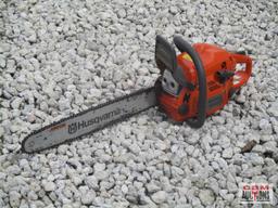 Husqvarna 450 Rancher Chain Saw With 20" Bar (Runs) *E20