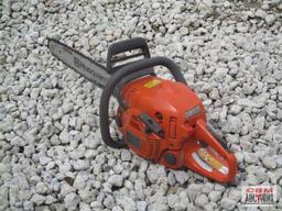 Husqvarna 450 Rancher Chain Saw With 20" Bar (Runs) *E20