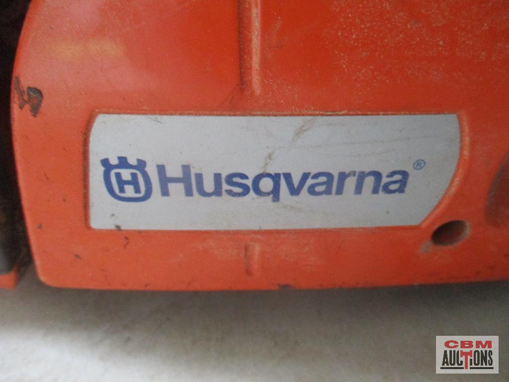 Husqvarna 450 Rancher Chain Saw With 20" Bar (Runs) *E20