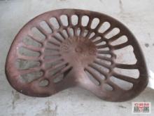 Vintage Tractor Seat *C20