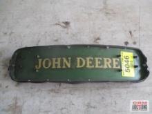 John Deere Tractor Seat Back Cushion *C14