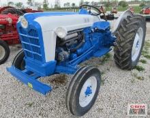Ford 850 Tractor, 4 Cly Gas, 3Pt, 540 Pto, (Runs)