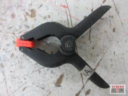 2" Nylon Spring Clamps - Set of 50(+/-)