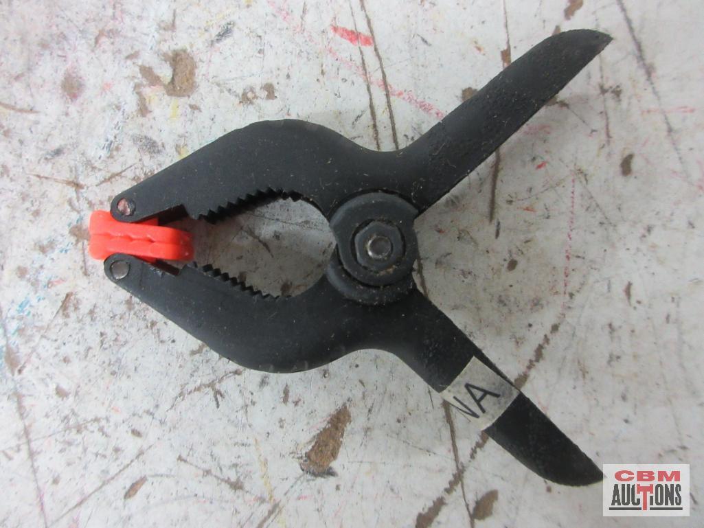 2" Nylon Spring Clamps - Set of 50(+/-)