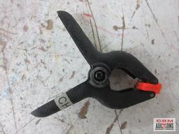 2" Nylon Spring Clamps - Set of 50(+/-)