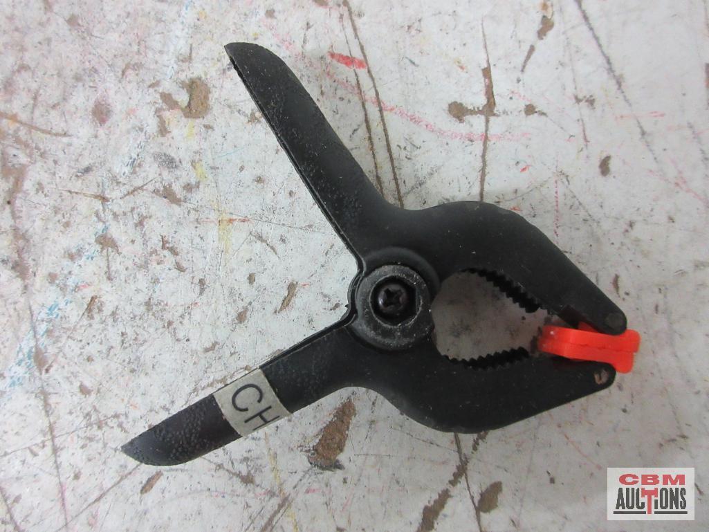 2" Nylon Spring Clamps - Set of 50(+/-)
