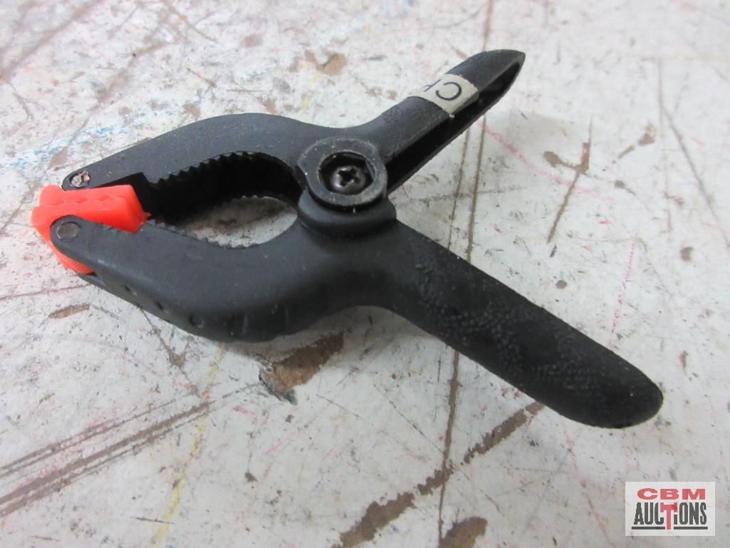 2" Nylon Spring Clamps - Set of 50(+/-)