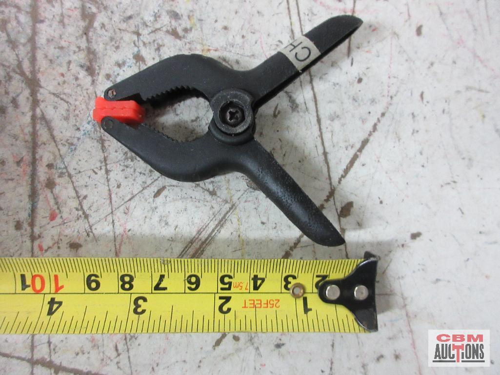 2" Nylon Spring Clamps - Set of 50(+/-)
