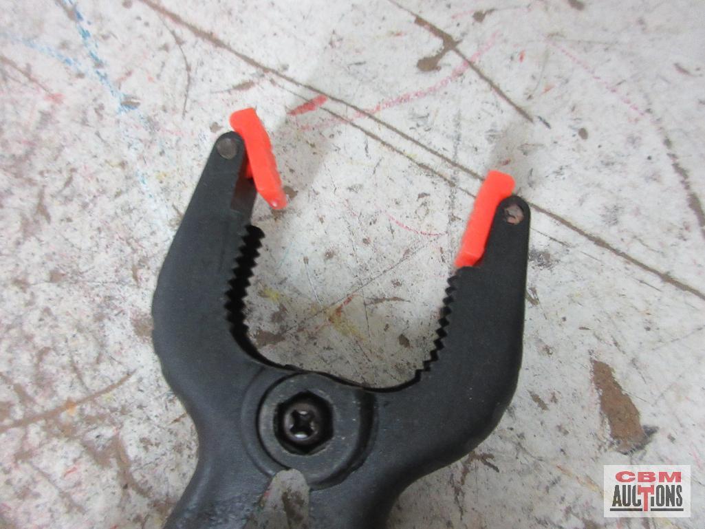 2" Nylon Spring Clamps - Set of 50(+/-)