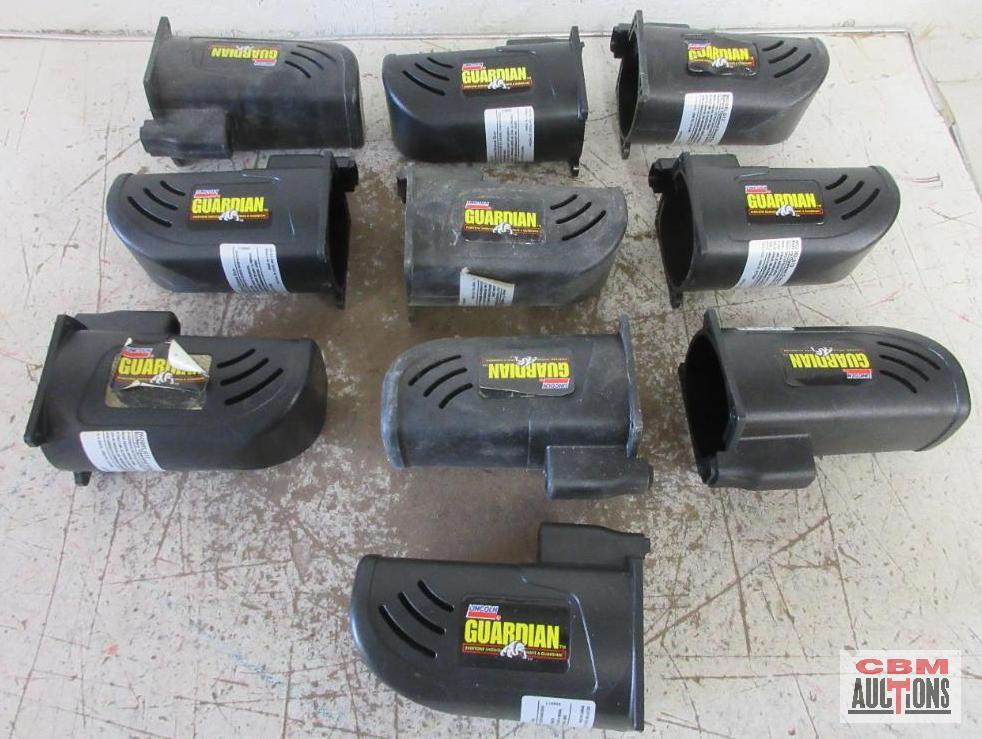 Lincoln Guardian Housing for Battery Operated Grease Guns - Set of 10