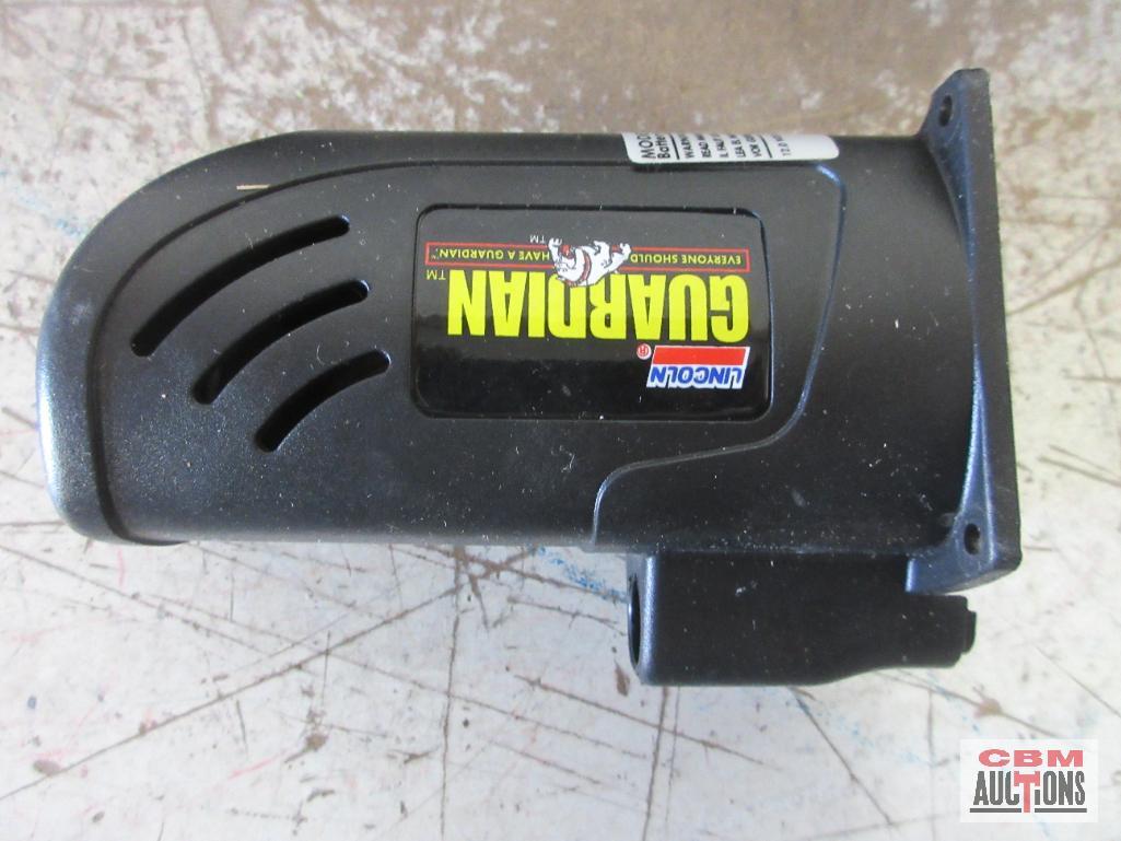 Lincoln Guardian Housing for Battery Operated Grease Guns - Set of 10