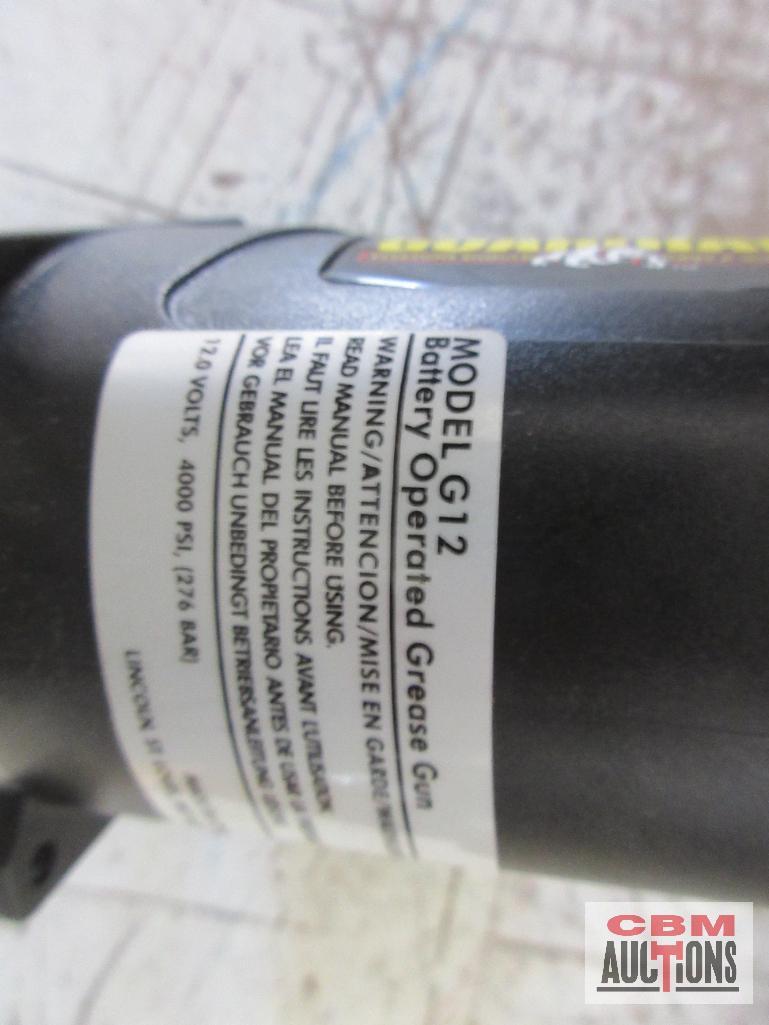 Lincoln Guardian Housing for Battery Operated Grease Guns - Set of 10
