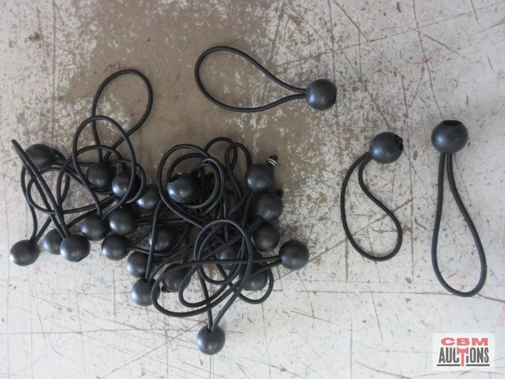 2' Tri-Tap Extension Cords, Cord Winders, 2pc Scissor Sets, His & Her Watches & misc.