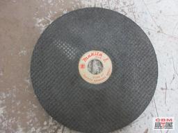 Makita 7430274 7" x 1/8" x 7/8" Flexible Grinding Wheels - Set of 8