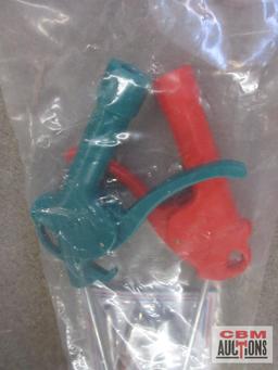 PTC Variable Pressure Blow Guns - Set of 3