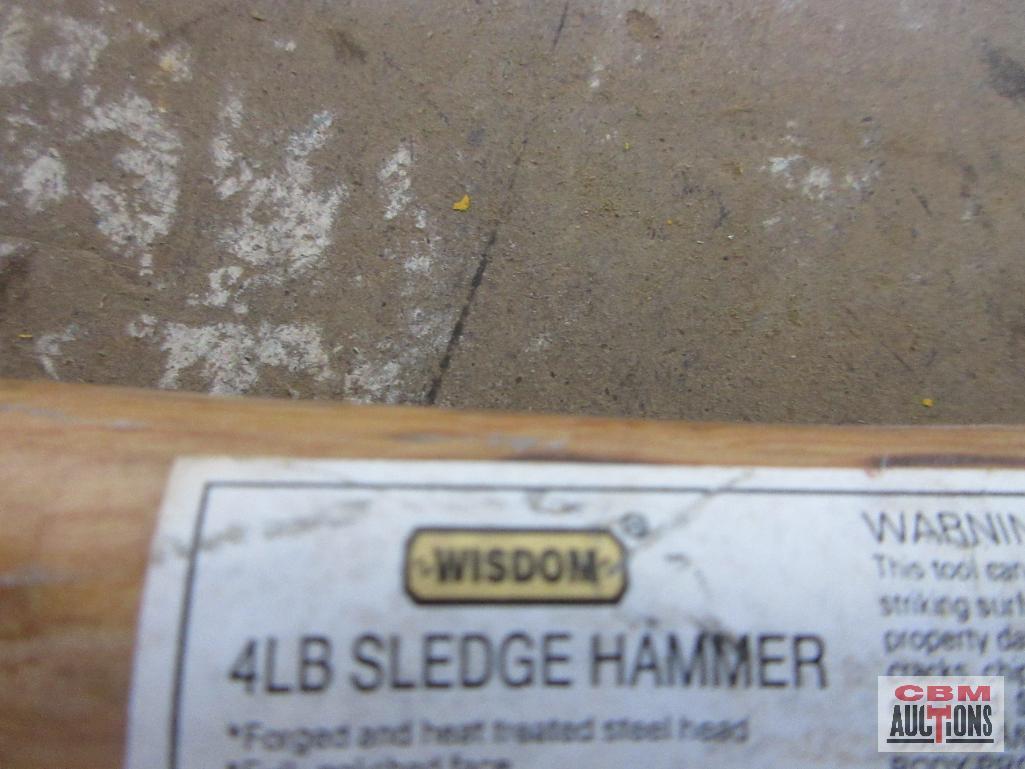3pc Hammer Set