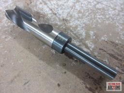 Triumph 092861 T9F 61/64" Black Oxide Drill Bit