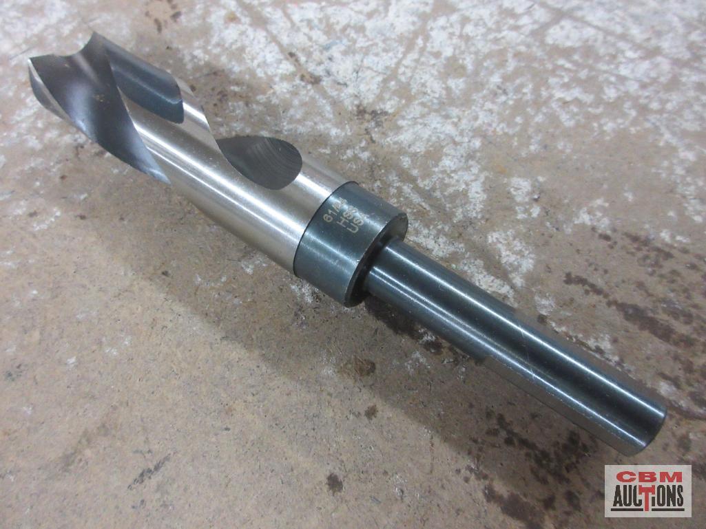 Triumph 092861 T9F 61/64" Black Oxide Drill Bit