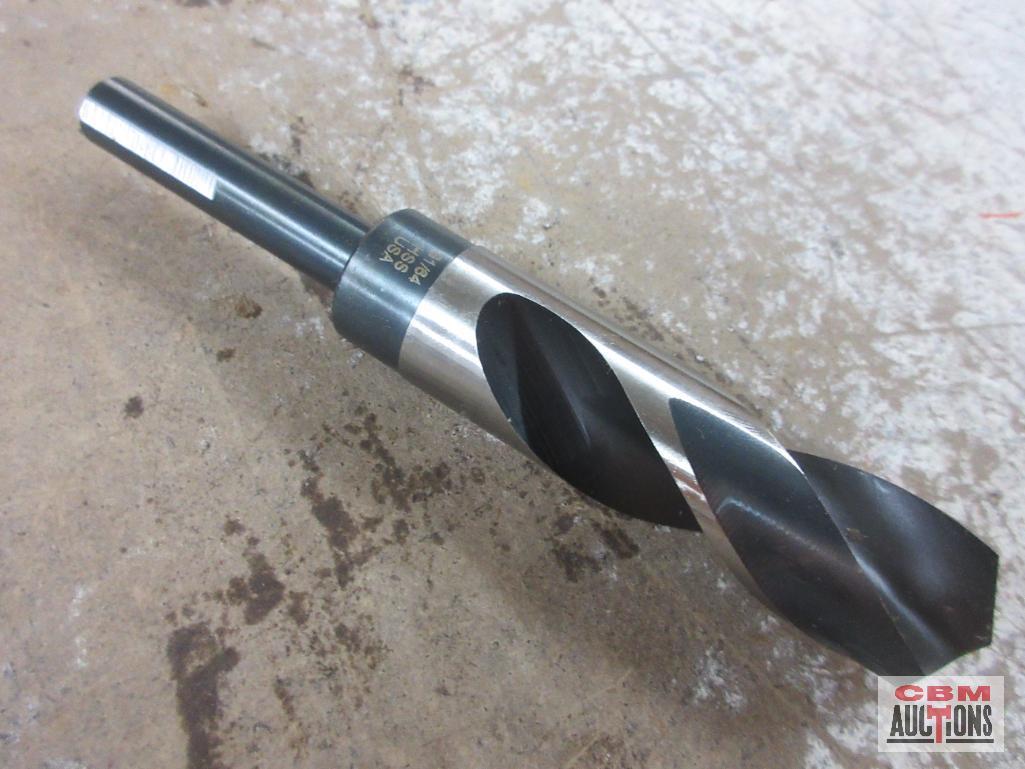 Triumph 092861 T9F 61/64" Black Oxide Drill Bit