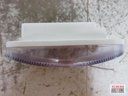 Jammy J-60 Clear 6 Oval Sealed Reverse / Backup Lights - Set of 8