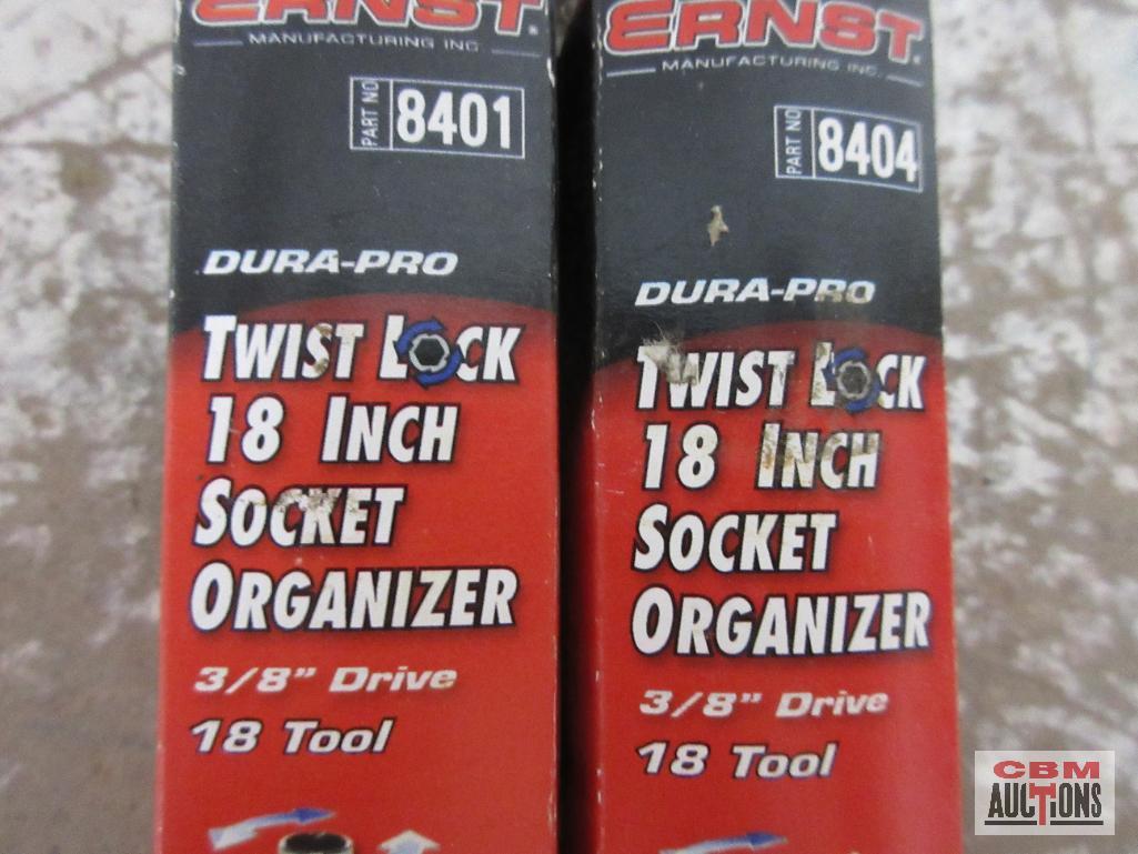 Large Mechanics Work Gloves, LED Lighted Magnetic Pick - Up Tool, 4pc Pick & Hook Set, Ernst Face