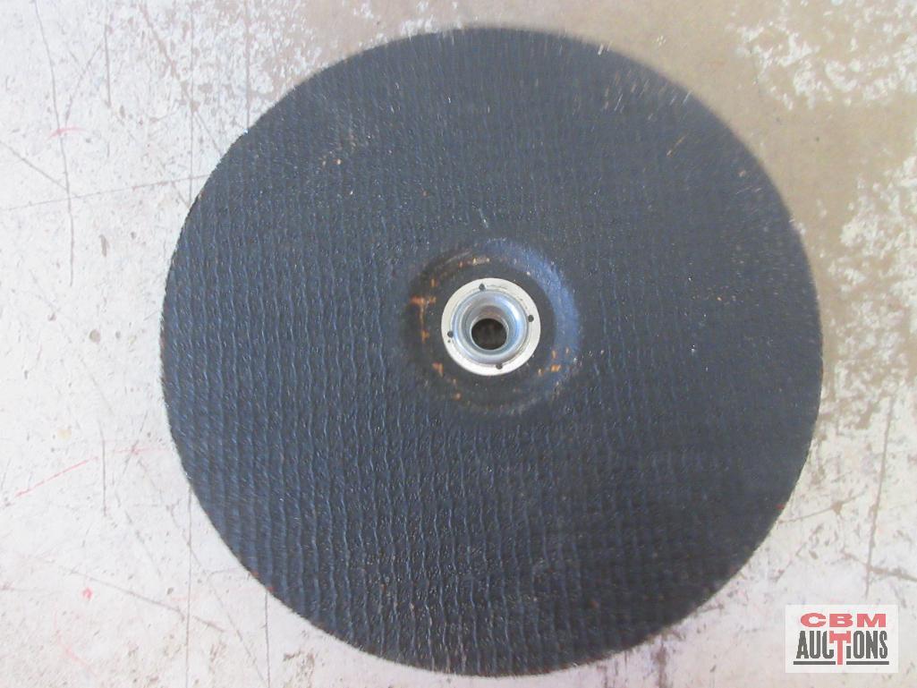 Metabo 55672 9" x 1/4" x 5/8"-11 Depressed Center Cutting Wheels - Set of 6