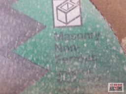 Metabo 55672 9" x 1/4" x 5/8"-11 Depressed Center Cutting Wheels - Set of 6