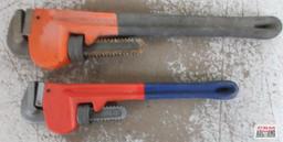 18" & 14" Pipe Wrench Set
