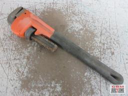 18" & 14" Pipe Wrench Set