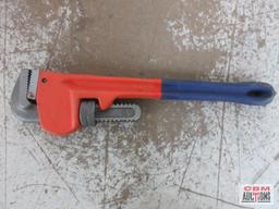 18" & 14" Pipe Wrench Set
