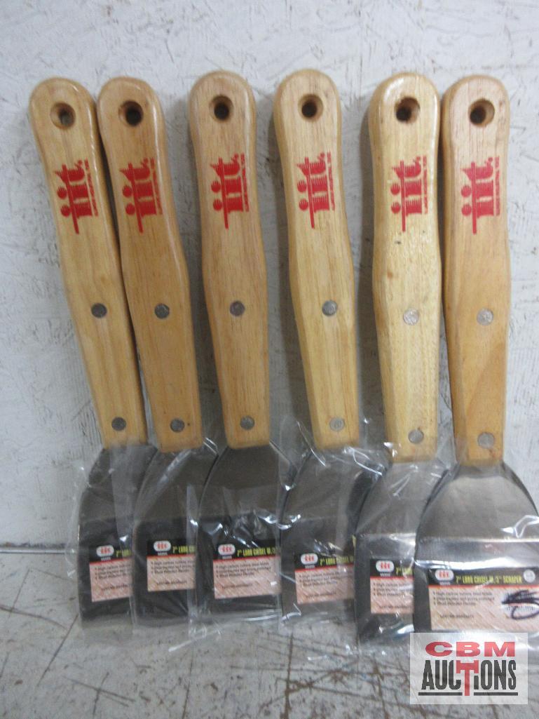 15pc Scraper Set