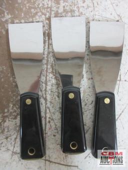 15pc Scraper Set