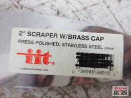 15pc Scraper Set