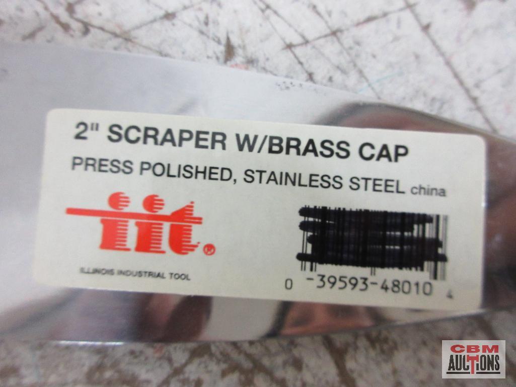 15pc Scraper Set