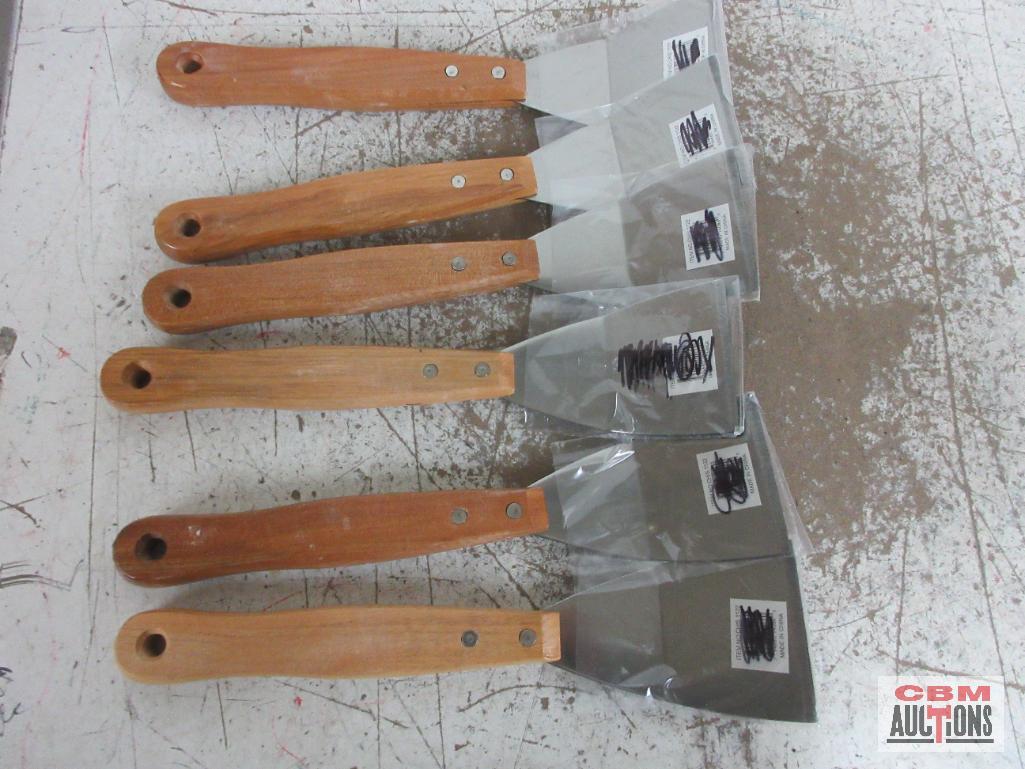 15pc Scraper Set